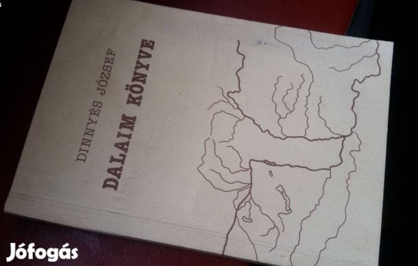 Dinnyés József: Dalaim könyve