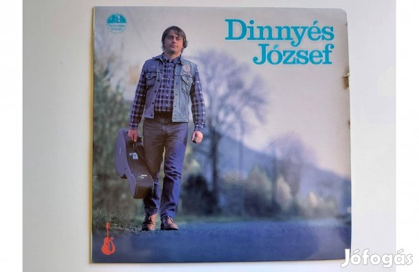 Dinnyés József - Dinnyés József (LP) 1985