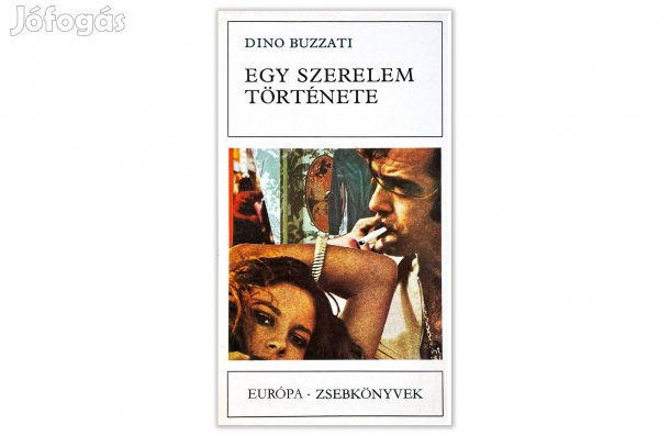 Dino Buzzati: Egy szerelem története - - - (Csak személyesen!)