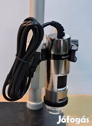 Dino Lite Edge digitális mikroszkóp