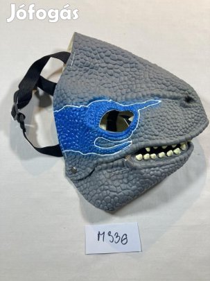 Dínó fej, dinoszaurusz fej, dinoszaurusz jelmez fej M336