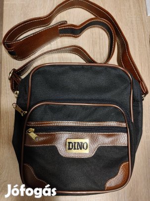 Dínó férfi válltáska-nem használt