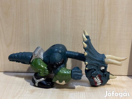 Dínó figura, játék