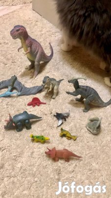 Dino gyűjtemény