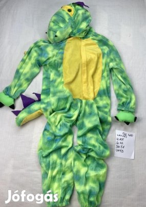 Dino jelmez, dinoszaurusz jelmez DK400