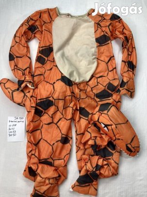 Dino jelmez, dinoszaurusz jelmez DK500