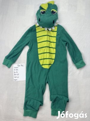 Dino jelmez, dinoszaurusz jelmez DK566