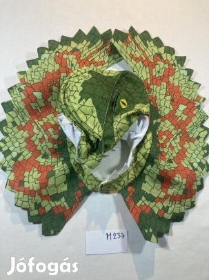 Dino maszk, dinoszaurusz maszk, dino jelmez maszk M237