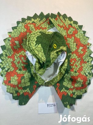 Dino maszk, dinoszaurusz maszk, dino jelmez maszk M237