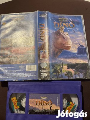 Díno mese vhs. 