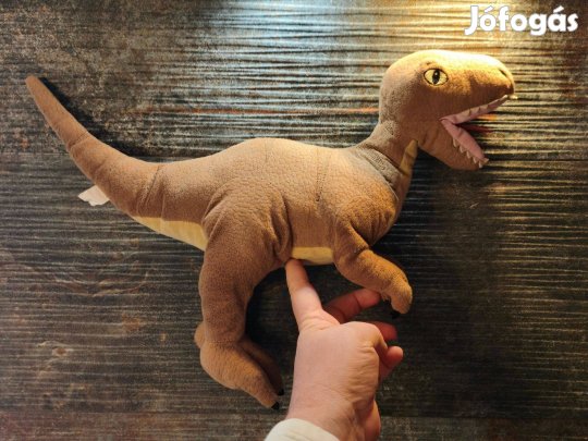 Dínó plüss játék