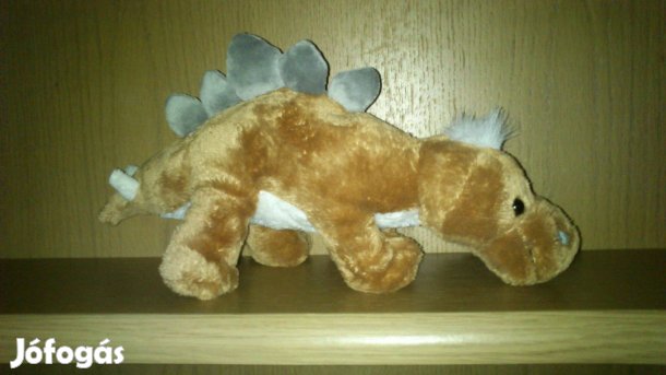 Dinó plüss vadonat újonnan igényes kivitelben eladó!