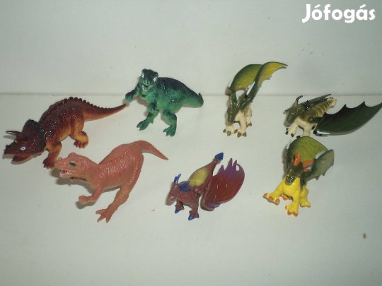 Dínók és sárkányok