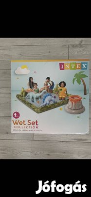 Dinós medence eladó!