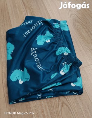 Dinos női uj pizsi nadrág