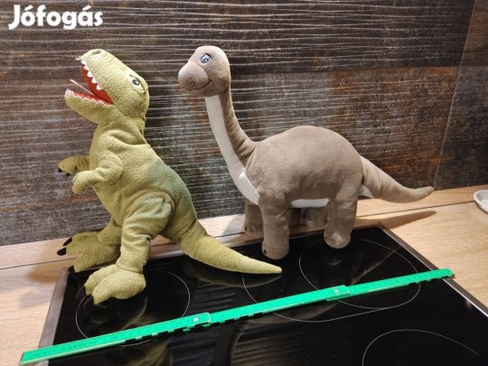 Dínós plüssök párban vagy külön