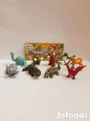 Dinosaurier 2010 komplett sor