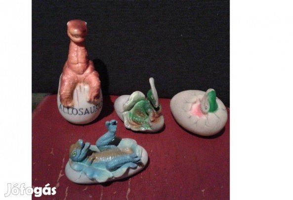 Dinoszaurusz csapat dínó játék