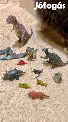 Dinoszaurusz gyűjtemény
