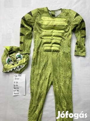 Dinoszaurusz jelmez, dino jelmez DK795