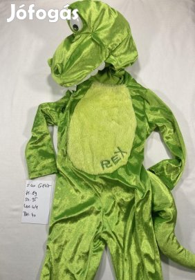 Dinoszaurusz jelmez, dino jelmez G147