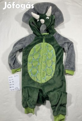 Dinoszaurusz jelmez, dino jelmez G543