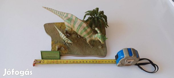 Dinoszaurusz témájú makettek,diorámák eladóak!