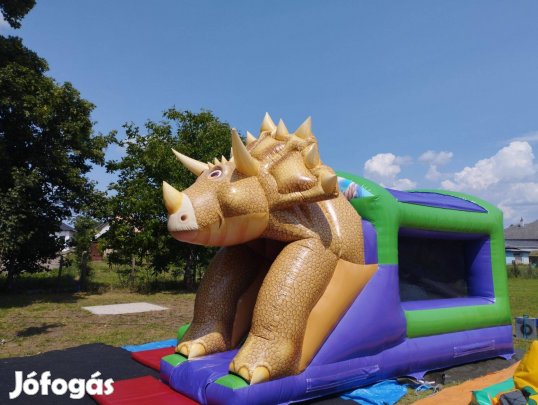 Dinoszauruszos légvár eladó!
