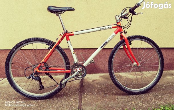 Dinotti Jubilee, limitált kiadású MTB eladó