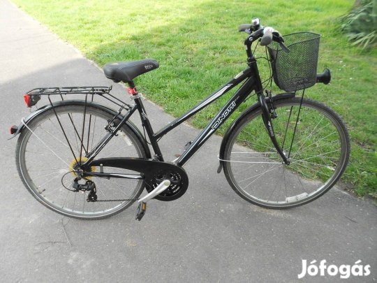 Dinotti női kerékpár 28"