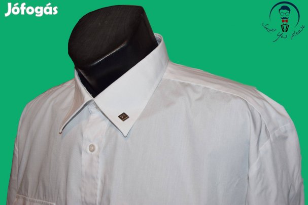 Dinovo férfi ing (méret:45-2XL)