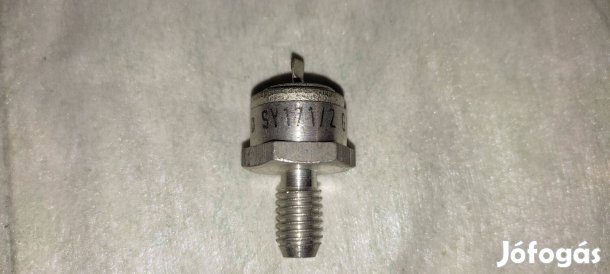Dióda SY171/2 Furatba Szerelhető 25 A 200V Eladó