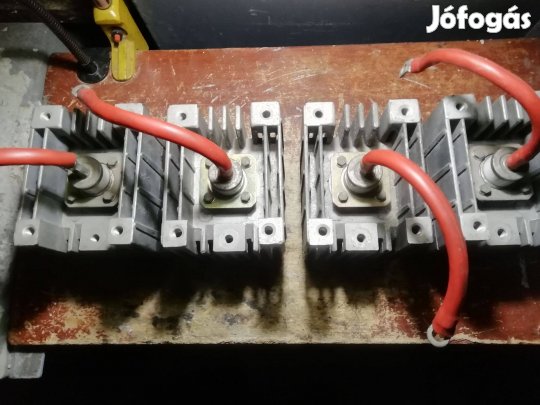 Dióda hűtőbordával