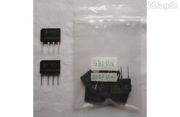Diódahíd GBI10K
