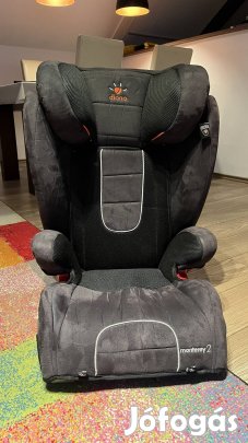 Diono Monterey 2 gyerekülés izofix