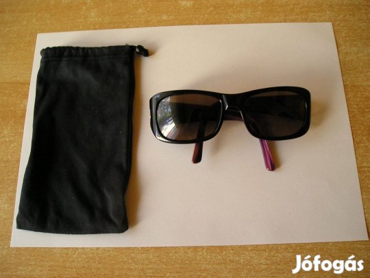 Dioptriás női napszemüveg