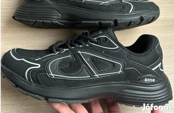 Dior B30 - Kiválló állapotó - fekete szín