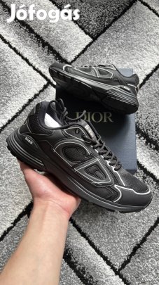 Dior B30 - Triple Black