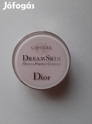 Dior Capture Dreamskin Moist & Perfect Cushion Üres TOK!!