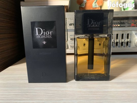Dior Homme Intense EDP 150ml-es férfi parfüm