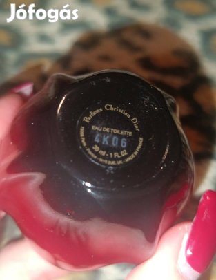 Dior Hypnotic Poison női parfüm