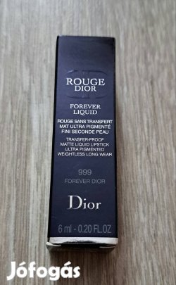 Dior Rouge Forever Liquid folyékony rúzs