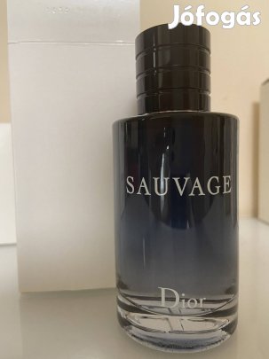 Dior Sauvage Edt 100 ml