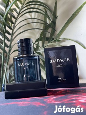 Dior Sauvage Elixir