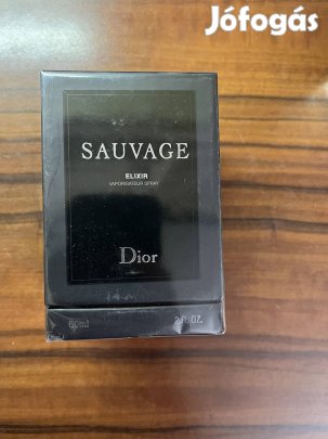 Dior Sauvage Elixir