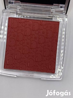 Dior backstage rosy glow 830 fiery red