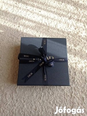 Dior dísz doboz 