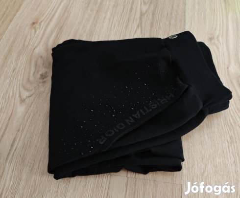 Dior női pamut melegítő nadrág S