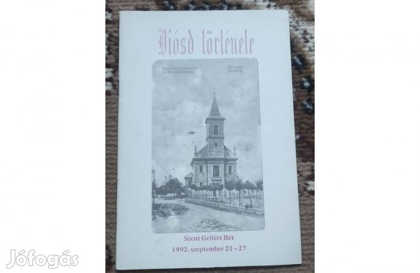 Diósd története című könyvecske