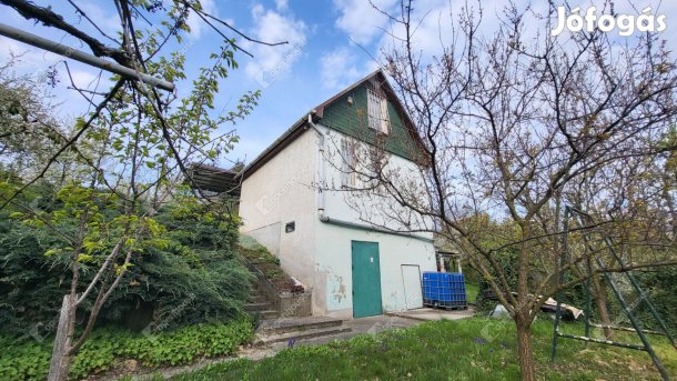 Diósgyőrben eladó 73m2-es ház  1142 m2-es panorámás telek!